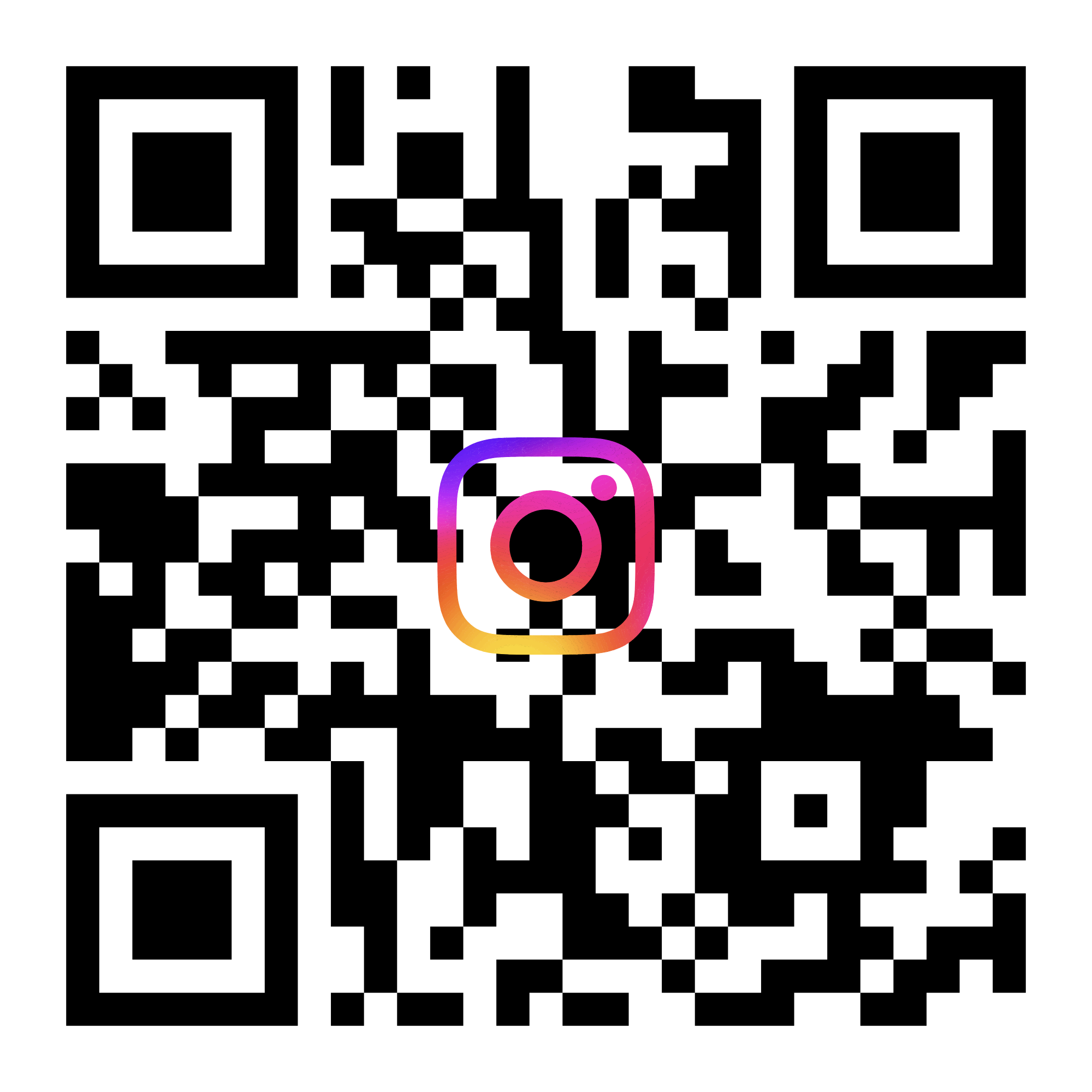 Softwizz Instagram QR Code