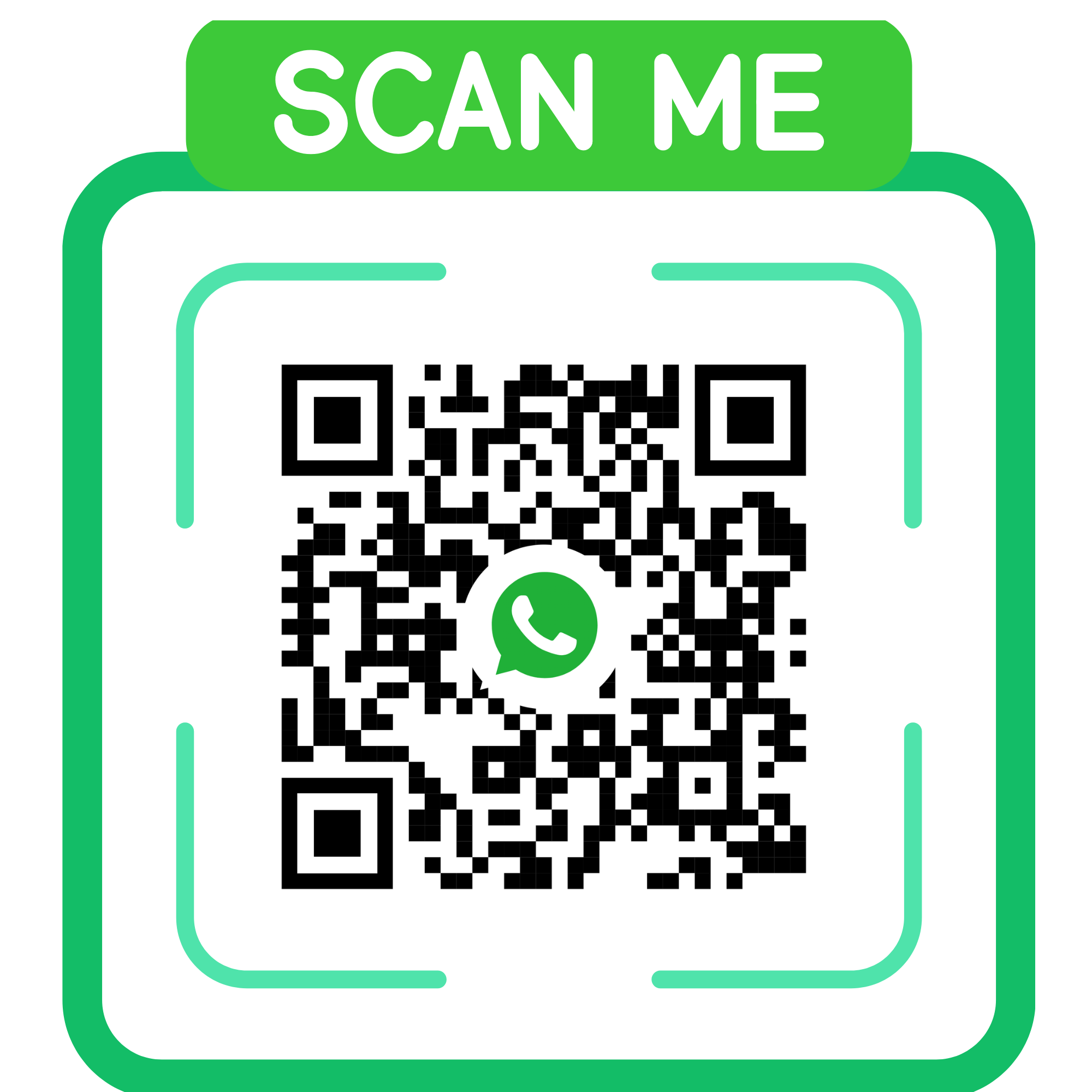 Softwizz WhatsApp Chat QR Code